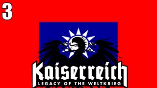 HOI4 Kaiserreich Left Kuomintang 3 [upl. by Claude]