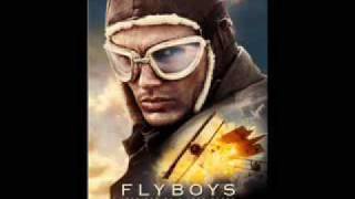 Flyboys Soundtrack  The Cuffs Are Off [upl. by Lehpar]