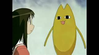 hello everynyan  oh my gah  azumanga daioh HD 60 FPS [upl. by Wally]