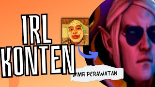 IRL KONTEN  MR PERAWATAN [upl. by Tremayne]