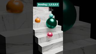 Soft Body Simulations in Blender ✅ Tests amp Experiments blender 3danimation blender3d simulation [upl. by Arobed483]