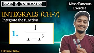 Q1 Miscellaneous Exercise Chapter 7 Class 12 Maths  Class 12 Miscellaneous Exercise Chapter 7 Q1 [upl. by Brighton119]