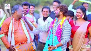 Khesari Lal Yadav Chandani amp Dimpal Singh Markande Baba भोजपुरी का सुपर हिट होली सांग1080p [upl. by Jaine]