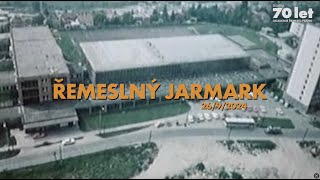 Řemeslný jarmark AŘP [upl. by Aicsila]