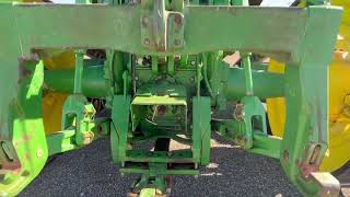 JOHN DEERE 8520T For Sale [upl. by Annyl]