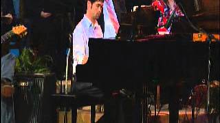 LANDON KING PIANO SOLO Im Winging My Way Back Home [upl. by Izmar]