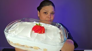 The easiest NoBake Tres Leches Recipe QUICK [upl. by Nhguavoj432]