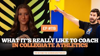 Inside Athlete Mental Health and Leadership in D1 College Athletics UO With Coach Karly Nowak [upl. by Enirak]