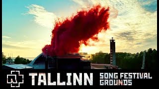 Rammstein  Ramm4 Multicam Tallinn Song Festival Grounds 11062017 [upl. by Bowen]