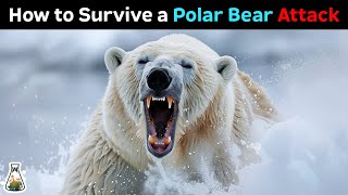 How to Survive a Polar Bear Attack [upl. by Ettenotna741]