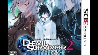 Devil Survivor 2 Record Breaker All Field  Battle Themes [upl. by Jarietta655]