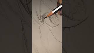 akane kurokawa drawing animeoshinokoroughsketch [upl. by Lisabet285]