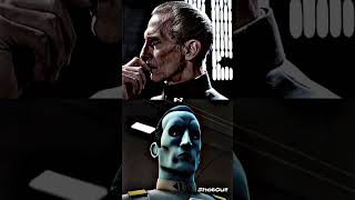 Tarkin VS Thrawn [upl. by Ahsi]