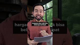 Investasi tanah pasti cuan asik hahkokgitusih [upl. by Adnilg]