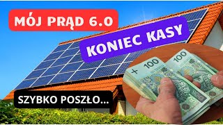 Mój Prąd 60 Koniec kasy szybko poszło [upl. by Aicila]