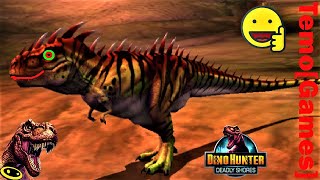 Dino Hunter Deadly Shores Region 06  Crazy Hunting Mode 4K Gameplay [upl. by Naloj]