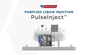 Welker Original PulseInject™ Pumpless Liquid Injection System [upl. by Countess]