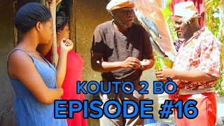 Kouto 2 Bò • Episode 16 Anmweeeyyy Dema mete Ton Tine nan cho 😂😂 [upl. by Ynej]