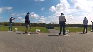 Yaphank trap shooting [upl. by Arehs]