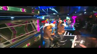 3ball MTY feat El Bebeto amp America Sierra  Me Prende Intentalo En Vivo [upl. by Gerdi]