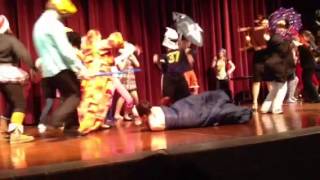 The Harlem Shake DasselCokato Speech Team [upl. by Pan]