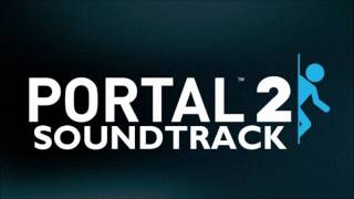 Portal 2 Soundtrack  Propulsion Gel [upl. by Nathanial647]