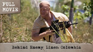 Behind Enemy Lines Colombia  English Full Movie  Action Thriller [upl. by Botti]