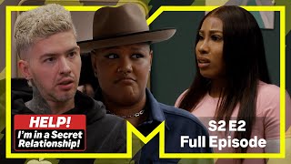 Mikkie amp Dale  Help Im In A Secret Relationship  Full Episode  Series 2 Episode 2 [upl. by Maccarone]