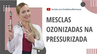 Mesclas Ozonizadas na Pressurizada [upl. by Brace]