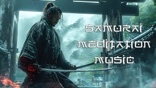 Miyamoto Musashi  Control Your Emotions  Samurai Meditation amp Relaxation Music [upl. by Amelie]