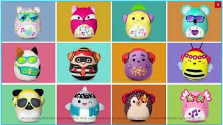 Squishmallows Happy Meal Toys Commercial January 2024 [upl. by Nlocnil890]