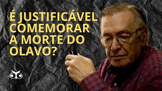 O que eu penso sobre a morte do Olavo de Carvalho [upl. by Ydnas]