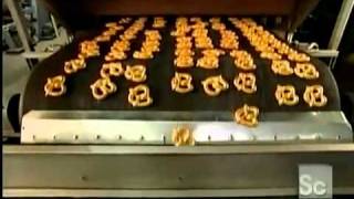 How Its Made Pretzels [upl. by Levon463]