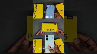 poco c65  new mobile phone review  poco c65  poco c65  4GB ram 128gb [upl. by Bausch8]