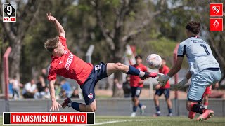 JUVENILES EN VIVO VS RACING CLUB [upl. by Jamesy]