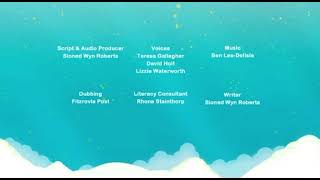 ALPHABLOCKS END CREDITS [upl. by Weinstock326]