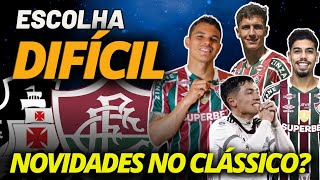 🚨MANO TERÁ QUE TOMAR IMPORTANTE DECISÃO TS3 PODE JOGARFLUMINENSE FEZ PROPOSTA POR ATACANTE [upl. by Ainitsirk297]