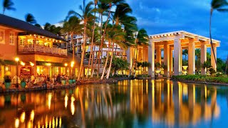 Hawaii Waikoloa Beach Marriott Resort Amenities and Room Tour [upl. by Gavrila]