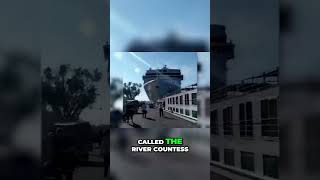 MSC Opera Cruise Disaster Venice Collision Shock [upl. by Schafer]