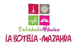 Estado De Mexico  La Botella  Mazahua [upl. by Ogata]