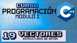 👨🏻‍🏫 CURSO DE PROGRAMACIÓN CON C 🖥️ 19 VECTORES ARRAYS✅ MOD1PROGRAMACIÓN BASICA [upl. by Erminie]