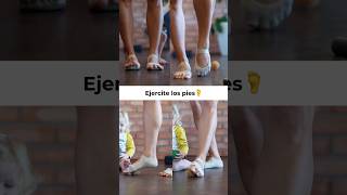 Tienes los pies cansados pero aún no sabes lo importante que es cuidarlos 🦶shorts [upl. by Airpac]