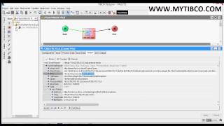 TIBCO BW CREATE FILE PALLET [upl. by Spiegel]