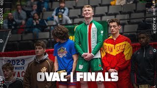 quot𝗢𝗩𝗔𝗖 𝗪𝗥𝗘𝗦𝗧𝗟𝗜𝗡𝗚 𝗧𝗢𝗨𝗥𝗡𝗔𝗠𝗘𝗡𝗧  𝗙𝗜𝗡𝗔𝗟𝗦quot  Barnesville Wrestling Hype FIlm [upl. by Gatias]