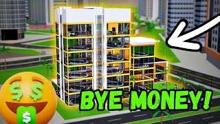 🔥Building New Dealership in Dealership Tycoon dealershiptycoon roblox [upl. by Takakura]