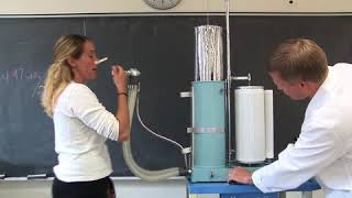 WaterFilled Spirometer and Pulmonary Function Tests [upl. by Aprile42]