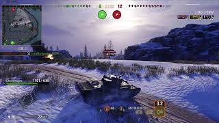 Charlemagne World of Tanks20240113122053 [upl. by Luanni]