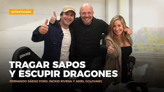 Tragar sapos y escupir dragones [upl. by Neeluj794]