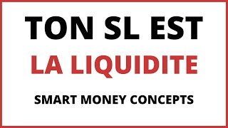 Comprendre la liquidité smart money concepts [upl. by Ursas]