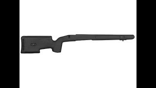 Choate Tactical Stock Remington 700 ADL Tactical 308 [upl. by Arbe]